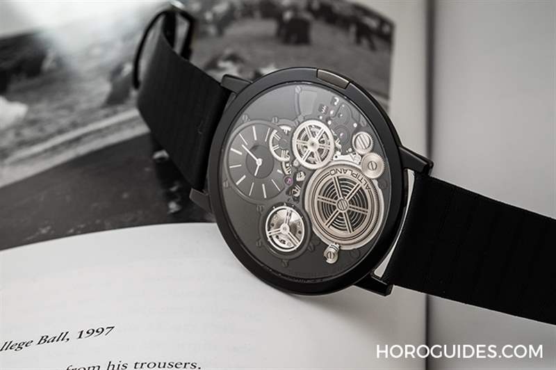 PIAGET - PIAGET最纖薄2mm腕表正式登場(chǎng)！ Altiplano Ultimate Concept