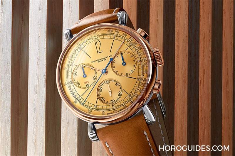 AUDEMARS PIGUET - 踏過現(xiàn)代與過去的層層螺旋，走進愛彼博物館的鐘表星系