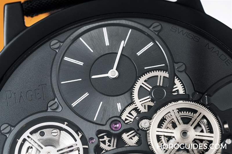 PIAGET - PIAGET最纖薄2mm腕表正式登場(chǎng)！ Altiplano Ultimate Concept