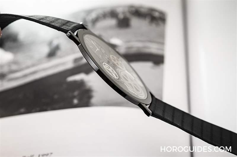 PIAGET - PIAGET最纖薄2mm腕表正式登場(chǎng)！ Altiplano Ultimate Concept