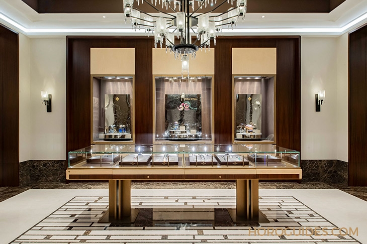 PATEK PHILIPPE - 表王逸品，名作齊匯！ 百達翡麗志慶高登鐘表50周年紀念展101專賣店登場