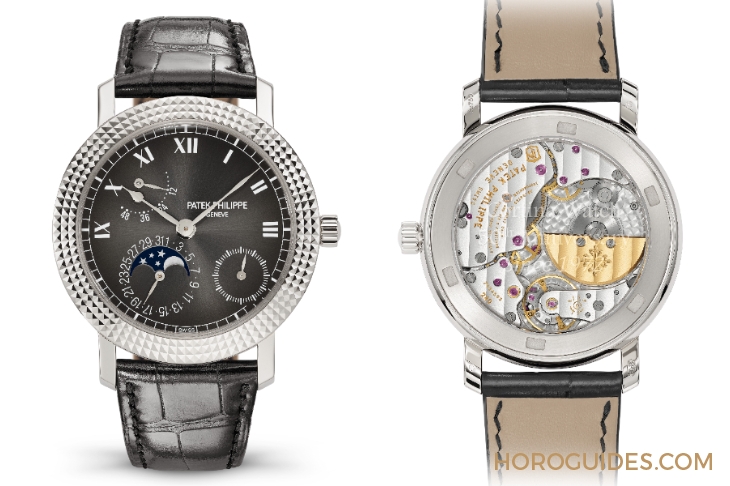PATEK PHILIPPE - 表王逸品，名作齊匯！ 百達翡麗志慶高登鐘表50周年紀念展101專賣店登場