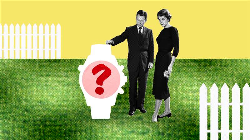 購買、銷售和收藏了解新的制表中產(chǎn)階級