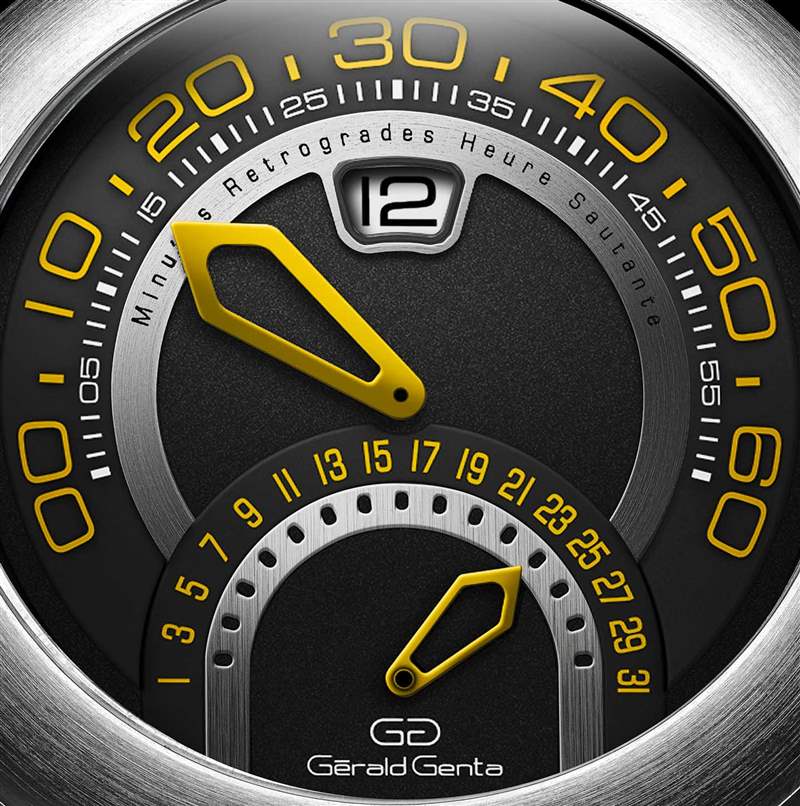 Gerald Genta Arena Bi-Retro Sport Watch 標(biāo)志著 BVLGARI 品牌回歸