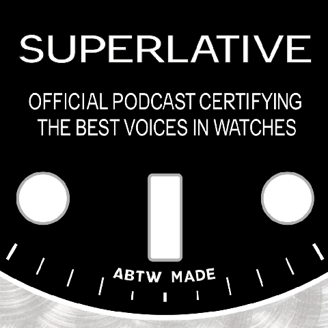 奢侈品的企業方面，RedBar 創始人，瑞士制表觀點，以及更多關于 SUPERLATIVE 播客的內容