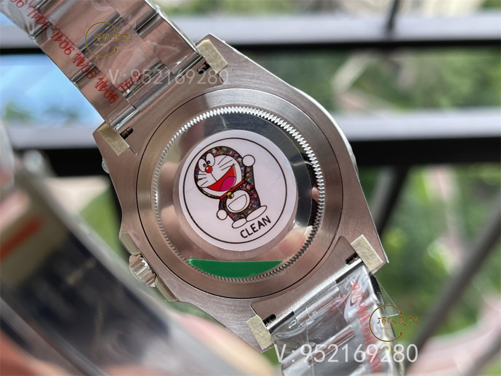 C廠Clean廠格林尼治藍(lán)黑國米圈復(fù)刻做工怎么樣,C廠勞力士