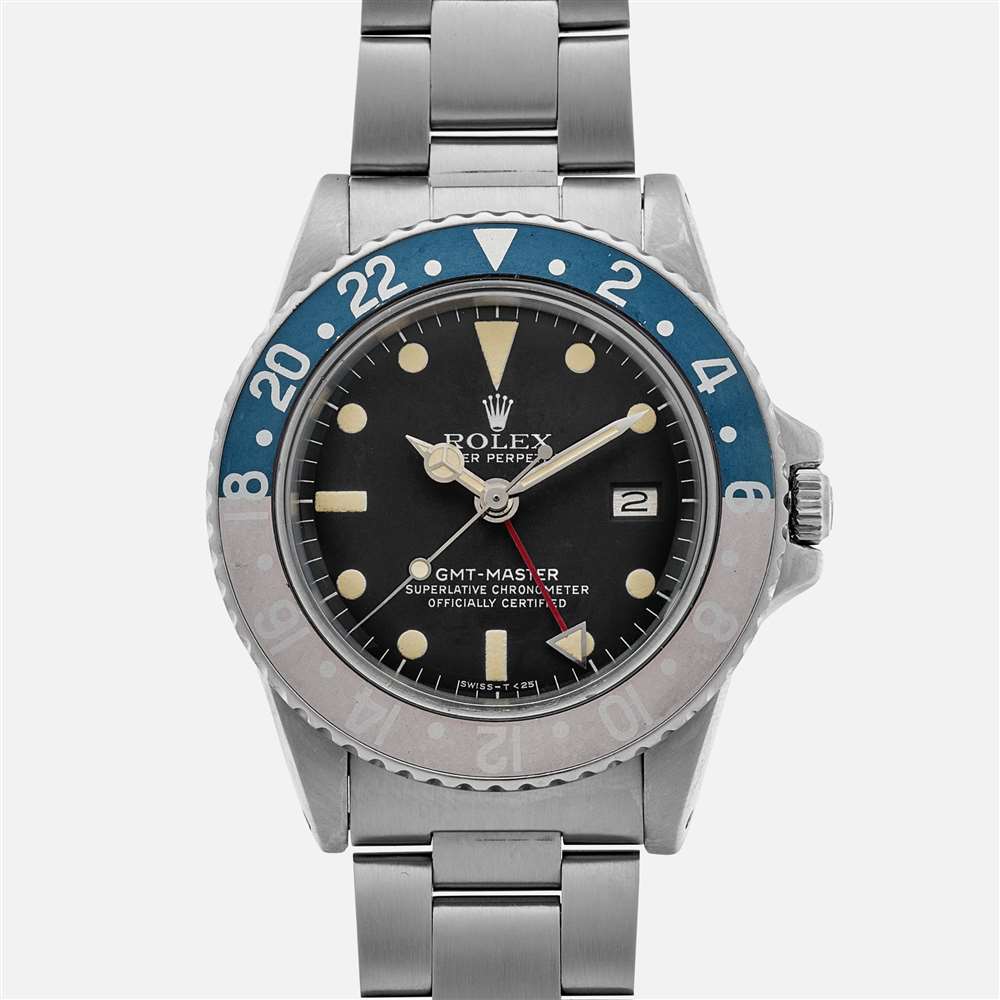 1978 勞力士 GMT-Master Ref。 1675 '標記 5'