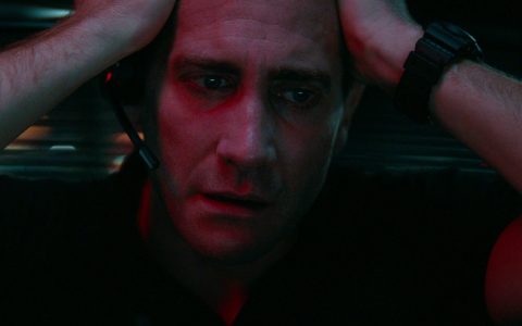 杰克·吉倫哈爾(Jake Gyllenhaal)在《罪惡》中戴著G-Shock接受朝九晚一的生活召喚