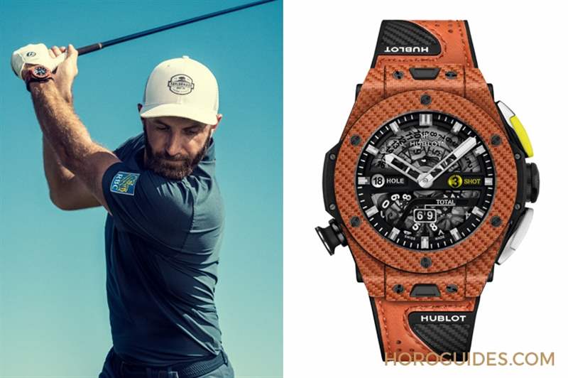 HUBLOT - Hublot的熱血戰(zhàn)術(shù)！ 攜手運(yùn)動(dòng)明星修煉新世代高階運(yùn)動(dòng)潮表魂
