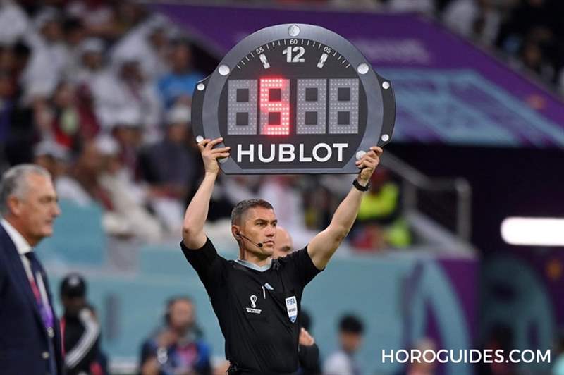 HUBLOT - Hublot的熱血戰(zhàn)術(shù)！ 攜手運(yùn)動(dòng)明星修煉新世代高階運(yùn)動(dòng)潮表魂