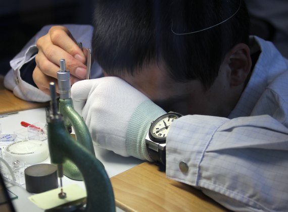 IWC：書本，制表制作