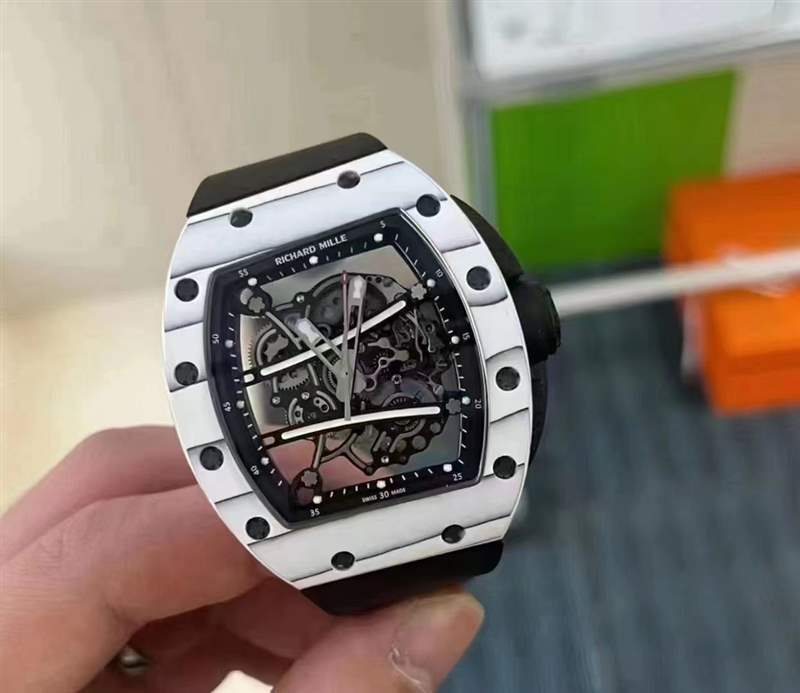 復(fù)刻版理查德RM61-01怎么樣,做工好嗎-復(fù)刻表