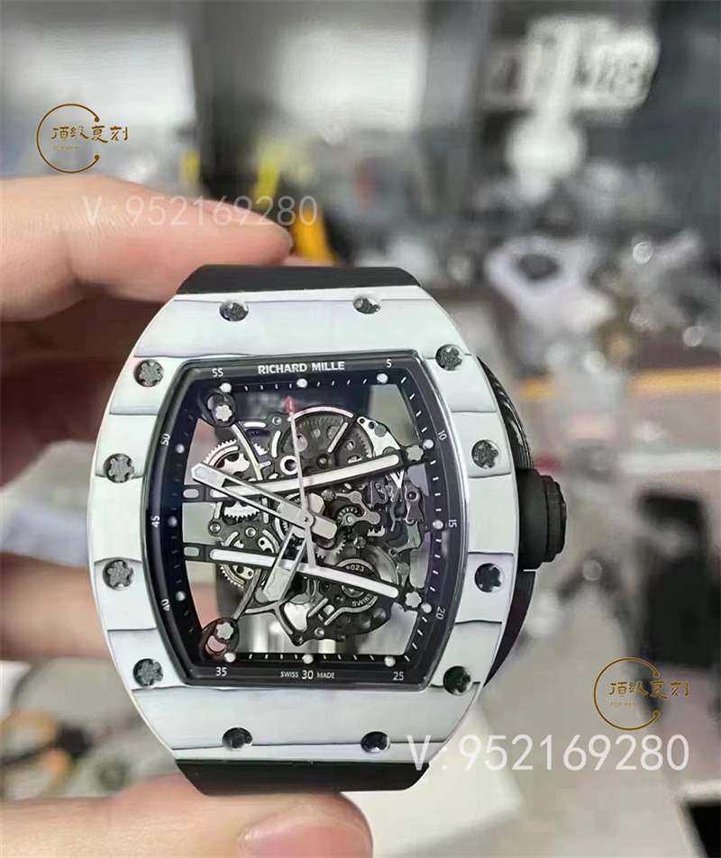復(fù)刻版理查德RM61-01怎么樣,做工好嗎-復(fù)刻表