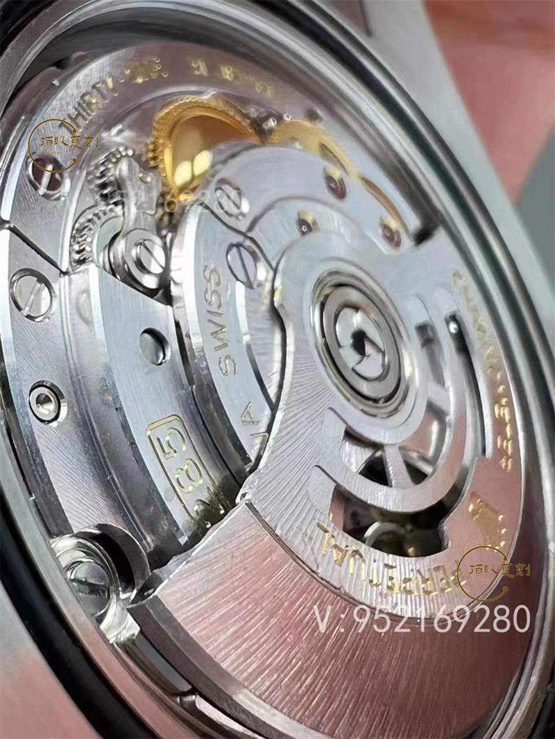 C廠勞力士格林尼治用的什么機(jī)芯,C廠clean廠格林尼治丹東3285機(jī)芯穩(wěn)定嗎-復(fù)刻表