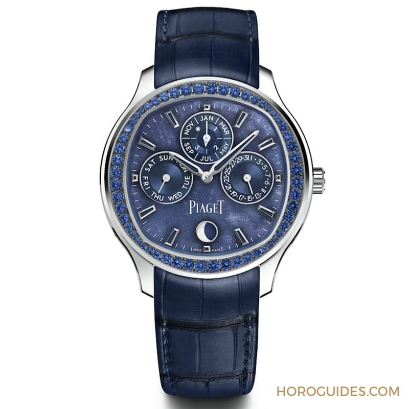 PIAGET - PIAGET 珠寶、金工與時計共舞的盛世風(fēng)華