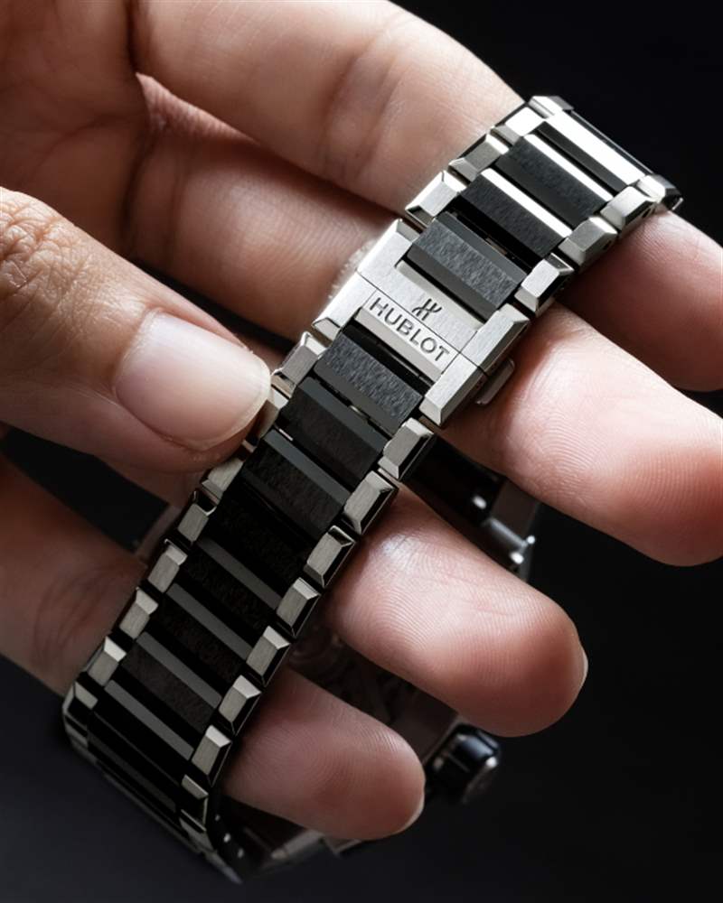 HUBLOT - HUBLOT鏈帶腕表一推出就成為業(yè)界基準(zhǔn)的5個關(guān)鍵