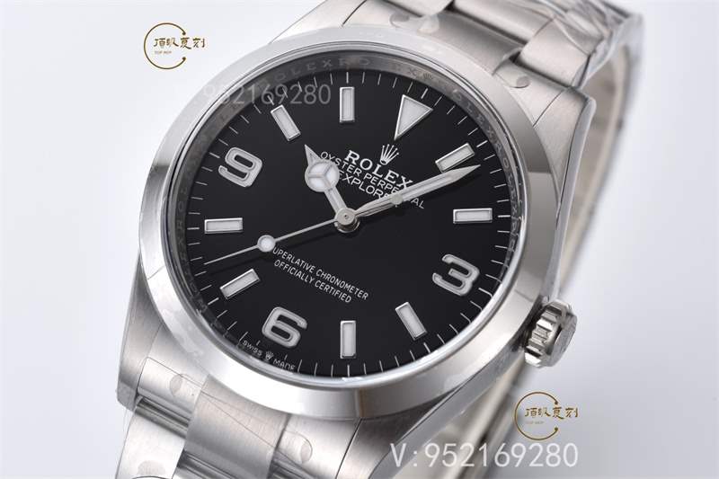 C廠Clean廠勞力士36mm探一3230一體機(jī)做工評(píng)測(cè)-C廠探險(xiǎn)家一代怎么樣