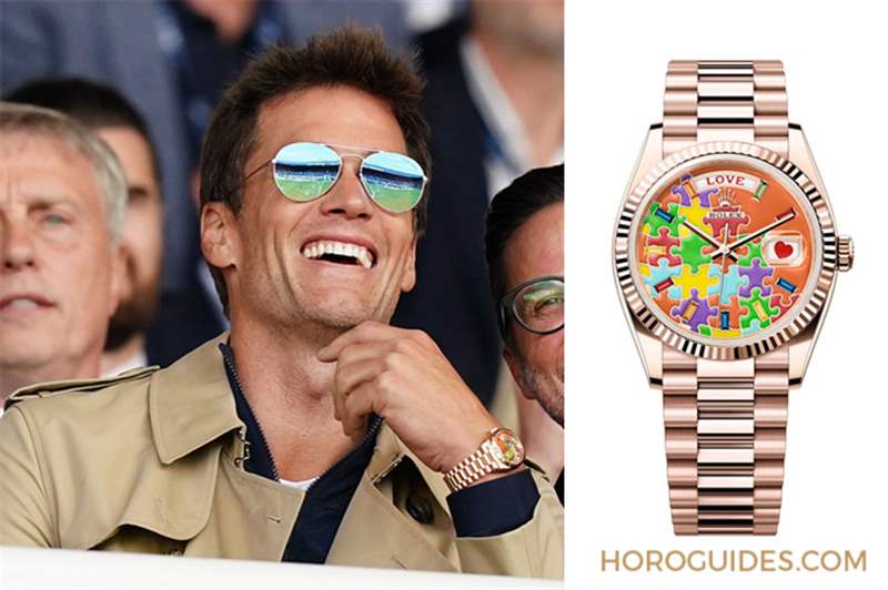 ROLEX - 體會(huì)它，勝過理解它：John Mayer入手的勞力士Day-Date 36「拼圖面」
