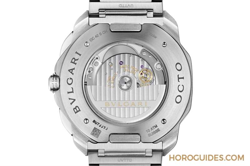 BVLGARI - 精致前衛(wèi)的仕紳風范，BVLGARI Octo系列腕表八角美學再揭新局面