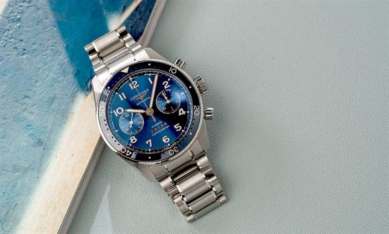 LONGINES - 它的復古，是為了將歷史帶向未來：浪琴表先行者系列Spirit Flyback