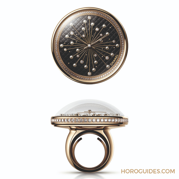 CHANEL - 當(dāng)裁縫師日常，化身為制表創(chuàng)意｜《Couture O'Clock》，CHANEL 2024年度限定腕表系列
