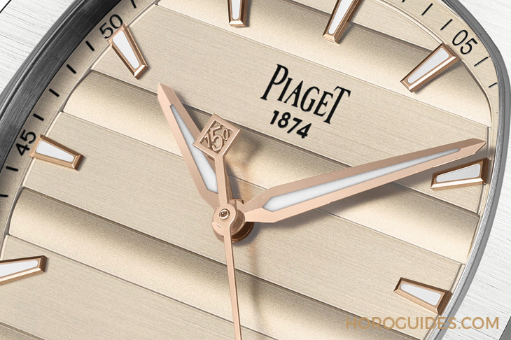 PIAGET - 這對表，串連起Piaget Polo的過去與現(xiàn)在｜Piaget Polo Date腕表-伯爵150周年紀(jì)念款版