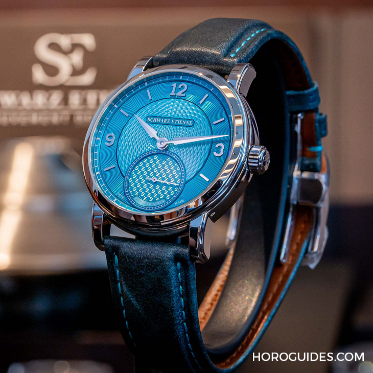 MORITZ GROSSMANN - 《Watch Beyond 》，瑞博品歡慶十周年 獨立制表暨珠寶鑒賞展