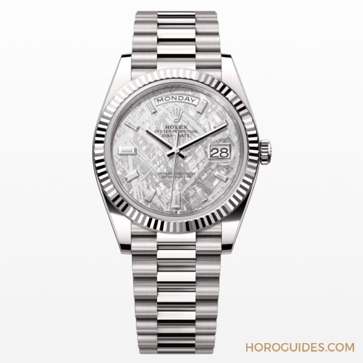 AUDEMARS PIGUET - ROYAL OAK - 15407ST. OO.1220ST.02 - 直擊 ！ 名人現身2024巴黎奧運戴什么表