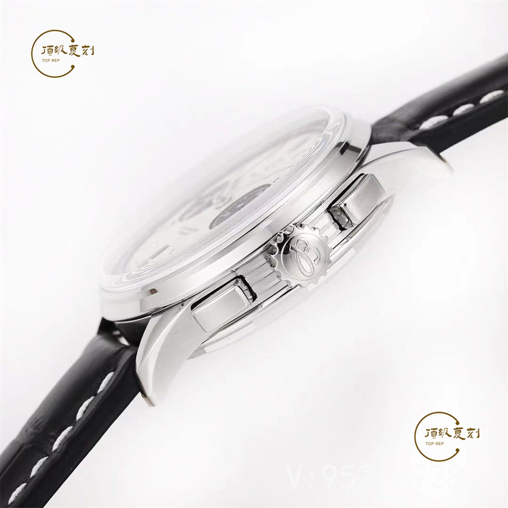 GF廠百年靈璞雅熊貓盤V2升級(jí)版評(píng)測(cè)：AB0118221G1P9經(jīng)典設(shè)計(jì)