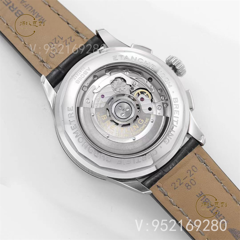 GF廠百年靈璞雅熊貓盤V2升級(jí)版評(píng)測(cè)：AB0118221G1P9經(jīng)典設(shè)計(jì)