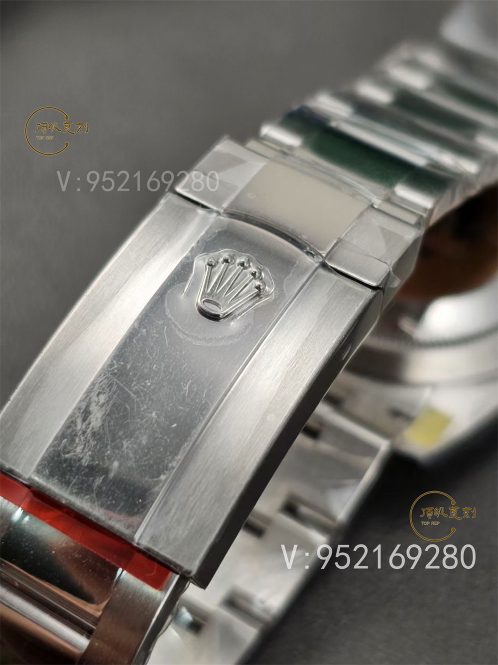 C廠Clean廠勞力士新品格紋(坑紋)盤41mm藍(lán)面日志126334腕表詳細(xì)評(píng)測(cè)