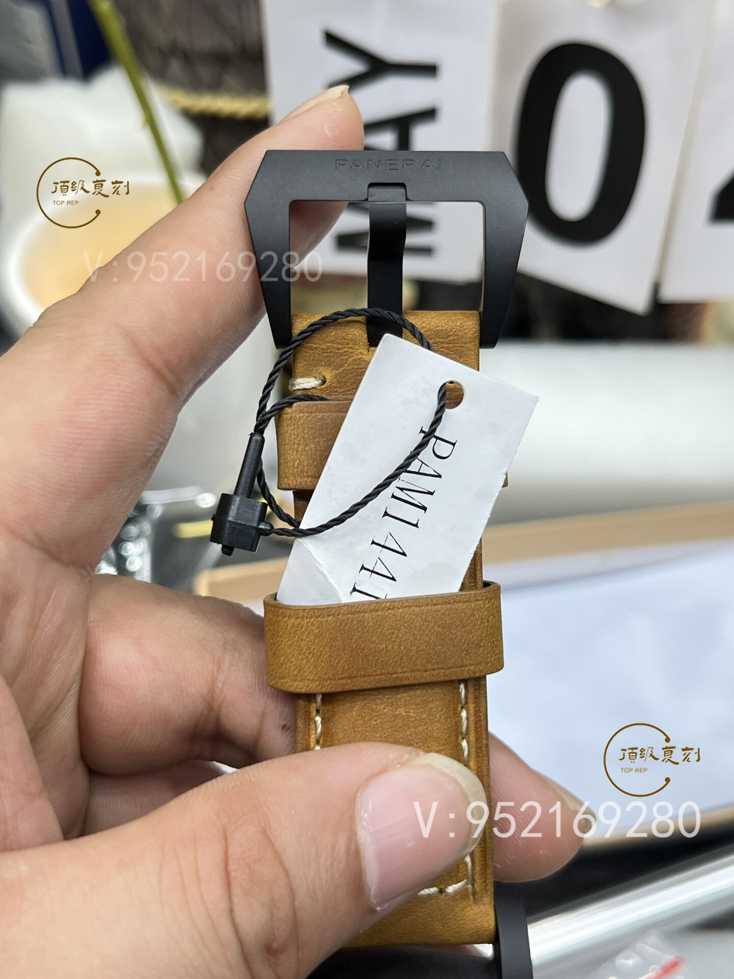 VS廠沛納海pam01441陶瓷44mm腕表深度評測，細節怎么樣