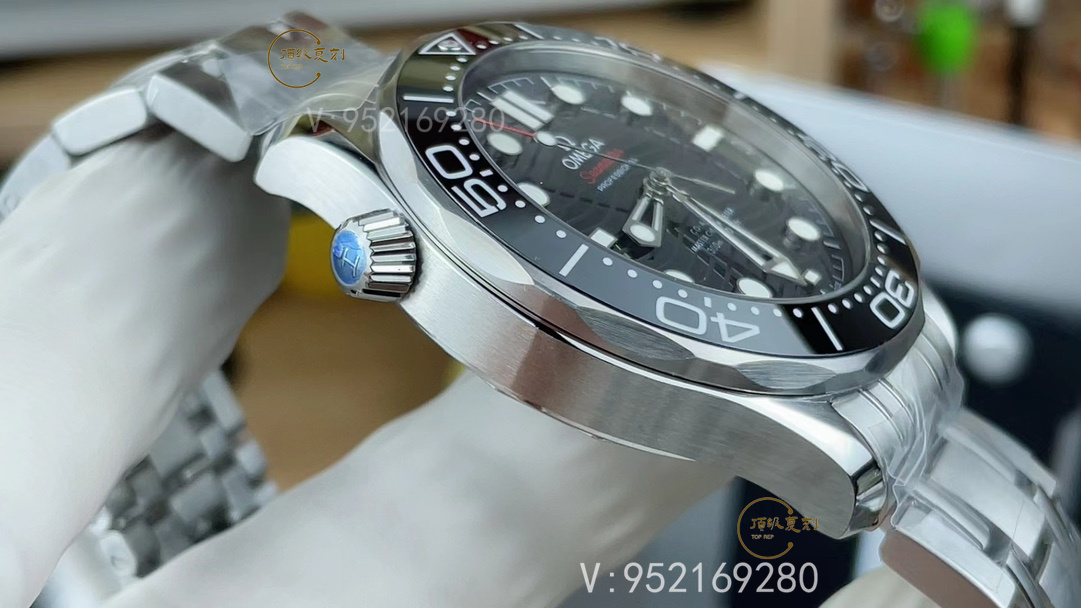 VS廠歐米茄海馬300m V3升級(jí)版手表值得買嗎,細(xì)節(jié)怎么樣